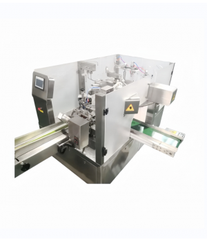 Zipper Pouch Packing Machine  Zipper Pouch Packing Machine